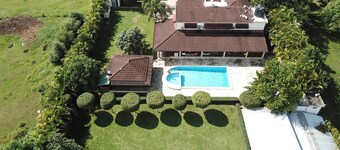 Spacious Villa with Pool | Secure Area | The Ideal Escape for your Family