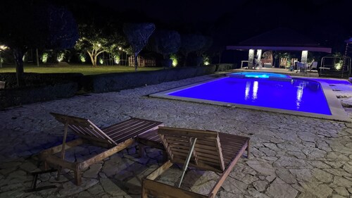 Spacious Villa with Pool | Secure Area | The Ideal Escape for your Family