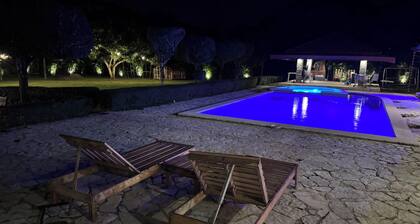 Spacious Villa with Pool | Secure Area | The Ideal Escape for your Family