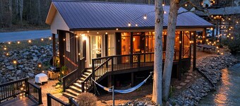 Cozy 1-bedroom cabin in serene Ellijay