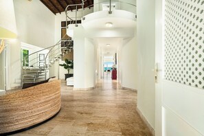 Interior - Beachfront Luxury Penthouse w/ Ocean Views (Cabarete)