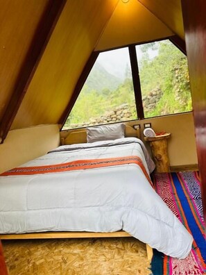 컴포트 싱글룸, 파티오, 정  원 전망 | 무료 WiFi