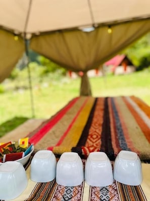 Exterior - Salakantay glamp (Santa Teresa)
