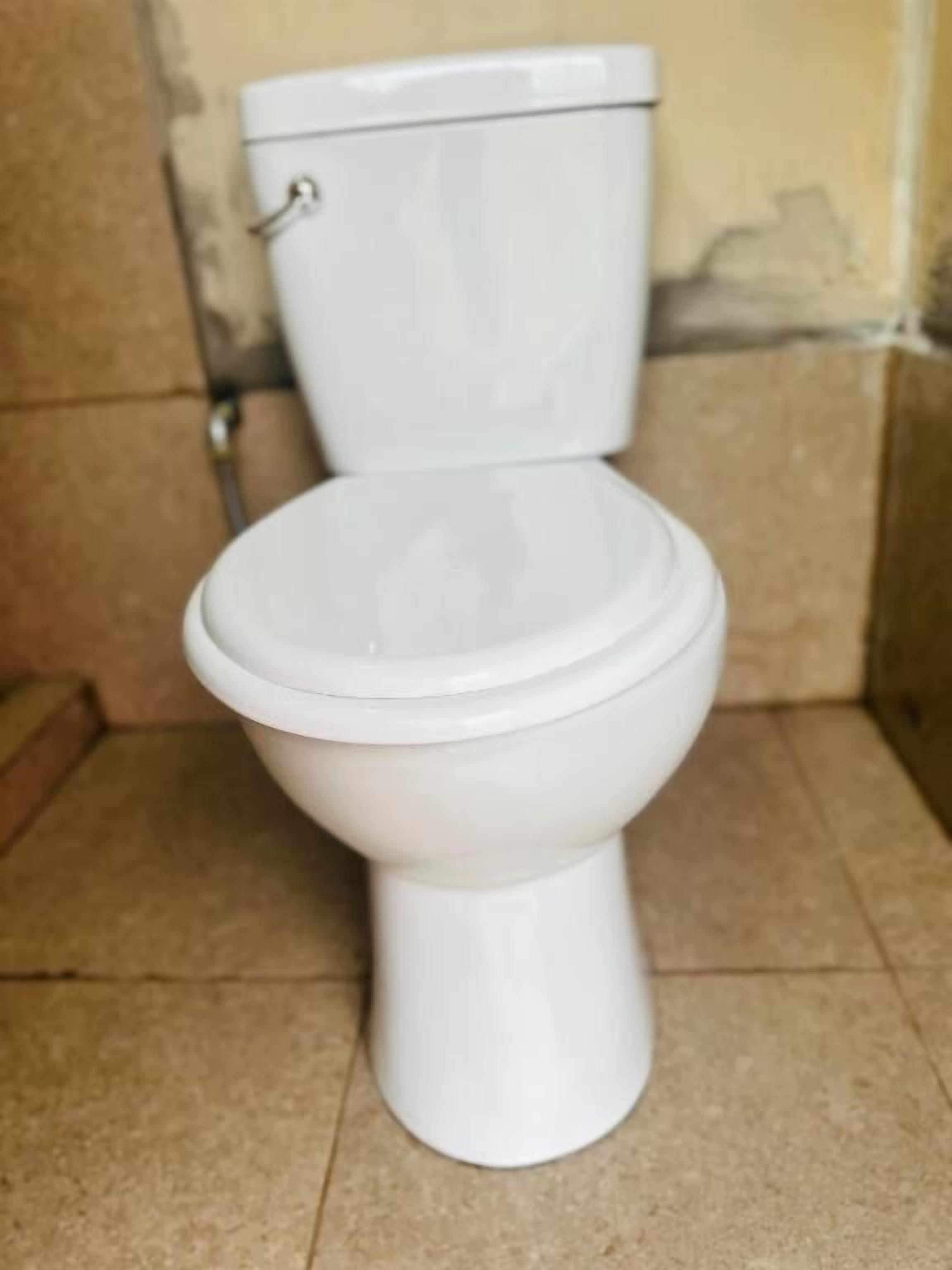 Dusj og toalettpapir