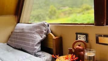 Chambre Simple Confort, patio, vue jardin | Wi-Fi gratuit