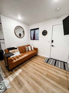 Smart TV, DVD player