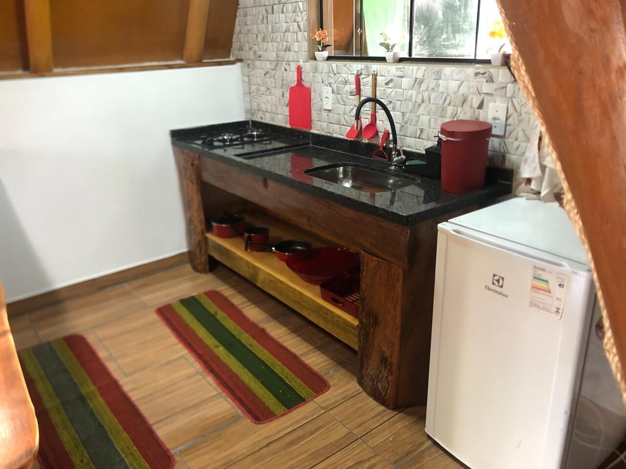 Fogão, cooktop