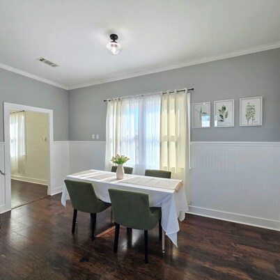 Cozy and Clean Bayou Retreat on Highway 1 near Many Louisiana Attractions