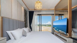 Căn hộ, 1 phòng ngủ, hút thuốc, ban công | Tiện nghi tại phòng