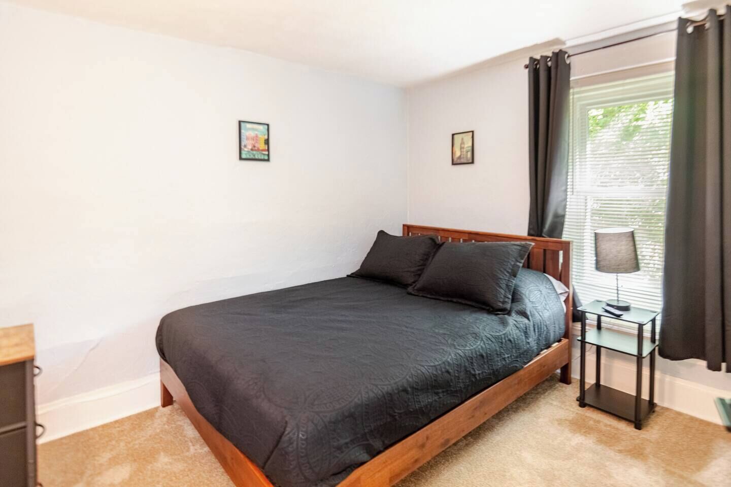 2 quartos, Wi-Fi, roupa de cama