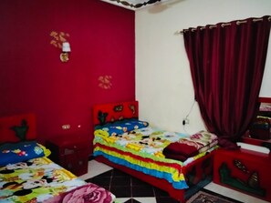 3 dormitoris, planxa i posts de planxar i wifi