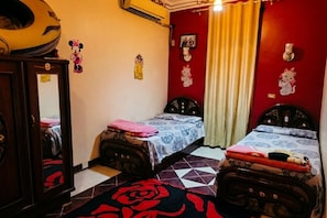 3 Schlafzimmer, BĂŒgeleisen/BĂŒgelbrett, WLAN, Rollstuhlgeeignet