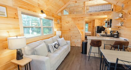 Cozy Tiny Home Cottage in a fantastic Aiken location - rare find