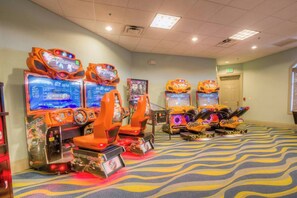 Games room - Champions Gate Hideaway with Game Room (Davenport)