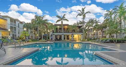 Your Home in Fort Lauderdale: Modern 2BR Stay