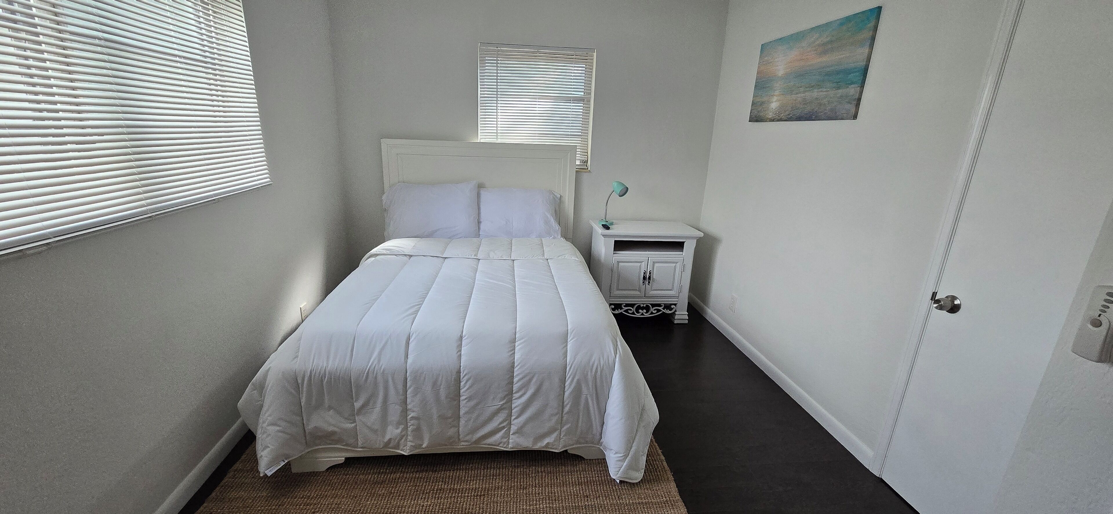 2 bedrooms, free WiFi