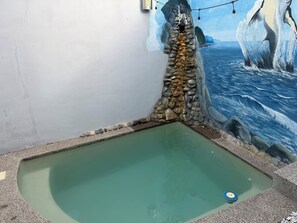 Pool - Spacious family home 10 minutes from the beach (Mezcalitos)