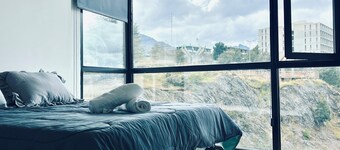 Luxury home with unforgettable sunrise views in the heart of Ushuaia.