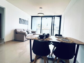 Interior - New luxurious 2bd apartment the heart of Ushuaia on its Main Street San Martin. (Ushuaia)
