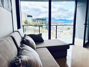 Interior - New luxurious 2bd apartment the heart of Ushuaia on its Main Street San Martin. (Ushuaia)