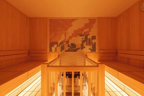 Sauna - BEPPU ROJIURA (beppuekimaetyou)