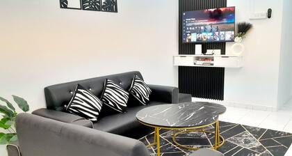 A modern home with complete facilities & a strategic location in Alor Setar.