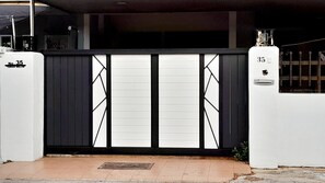 Exterior detail - A modern home with complete facilities & a strategic location in Alor Setar. (Alor Setar)