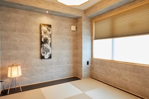 Standardværelse med 2 enkeltsenge | Interiør