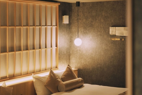 Family Suite | Meja, ruang kerja komputer riba, Wi-fi percuma, cadar katil