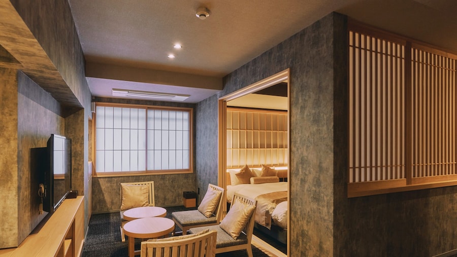 THE HOTEL GARAKU Kyoto Shijo