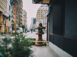 Extérieur