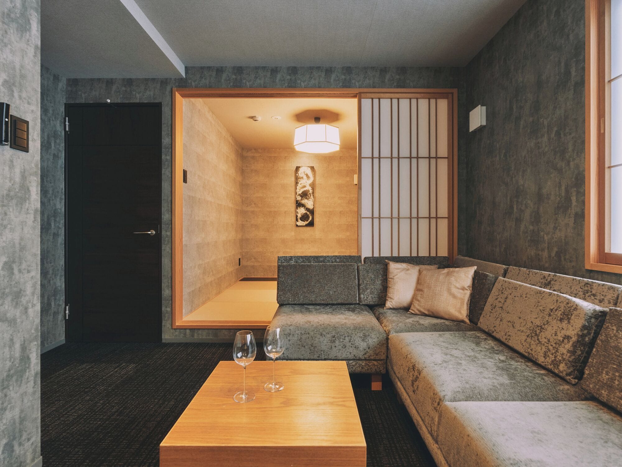 Junior Suite | Living area