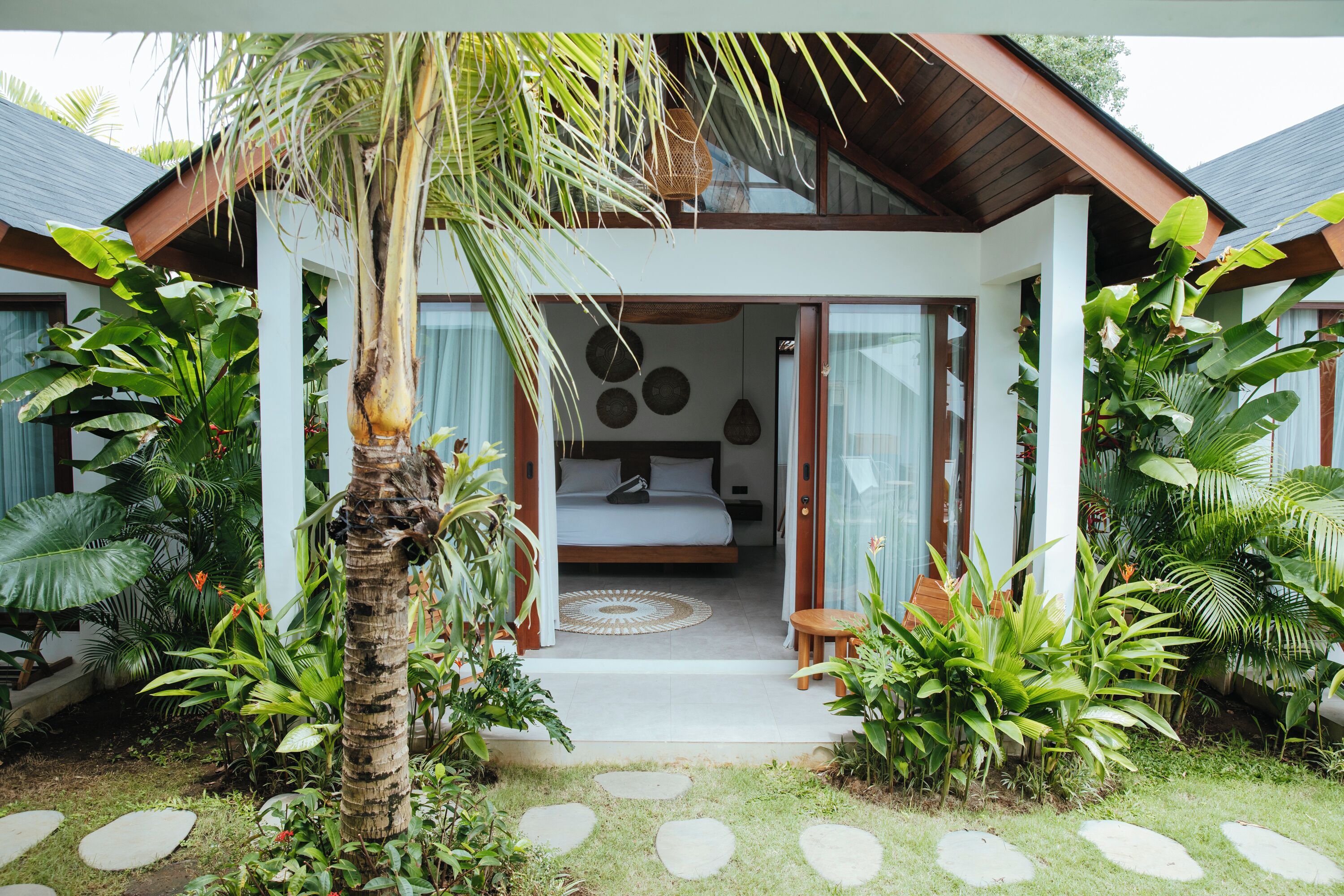 Deluxe Room, Pool View | Exterior