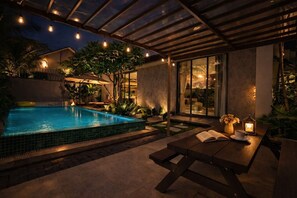 Pool - Sam Villa Riverside – Private Pool Villa Da Nang (Đà Nẵng)