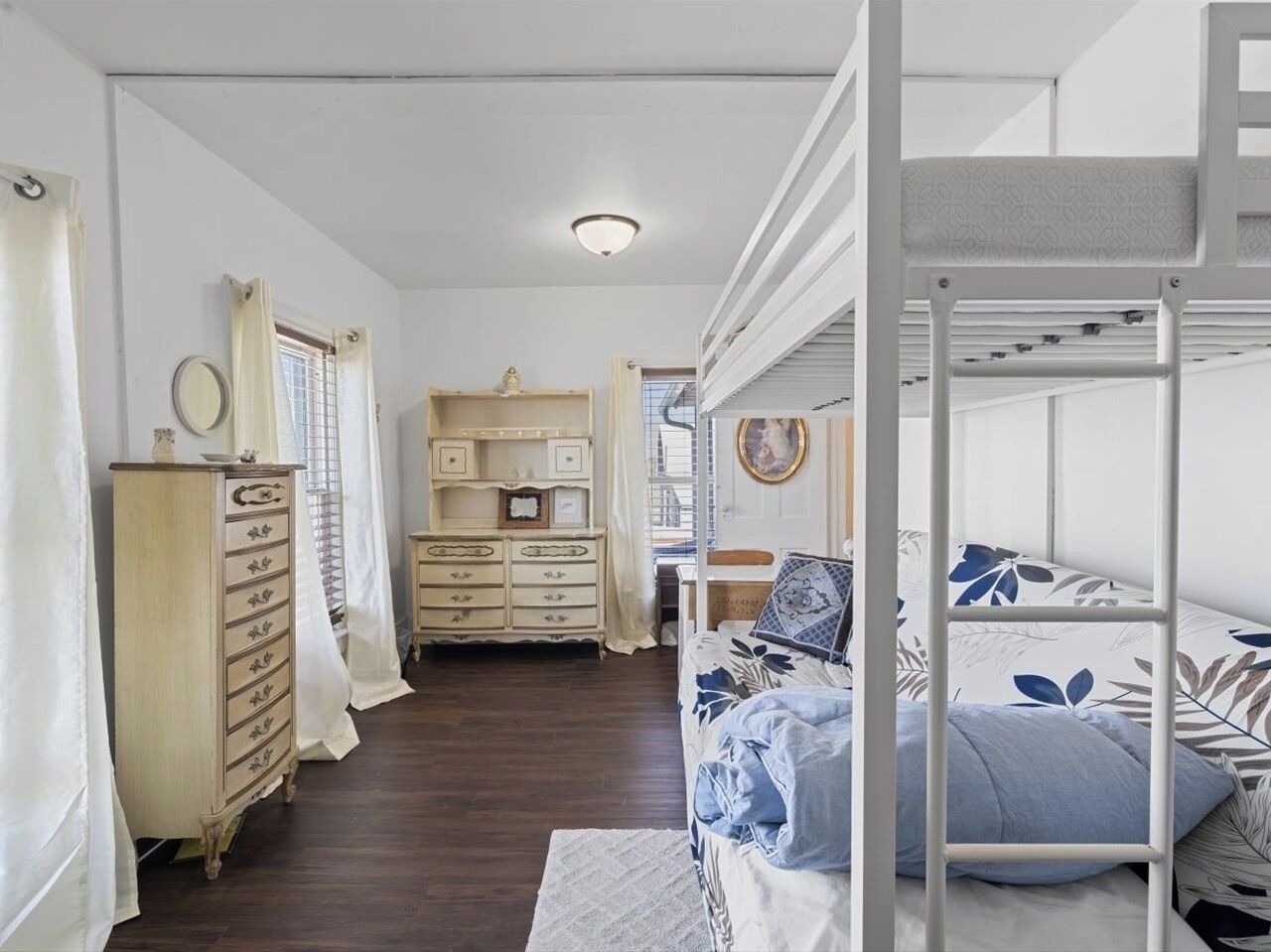 4 dormitorios, wifi, ropa de cama