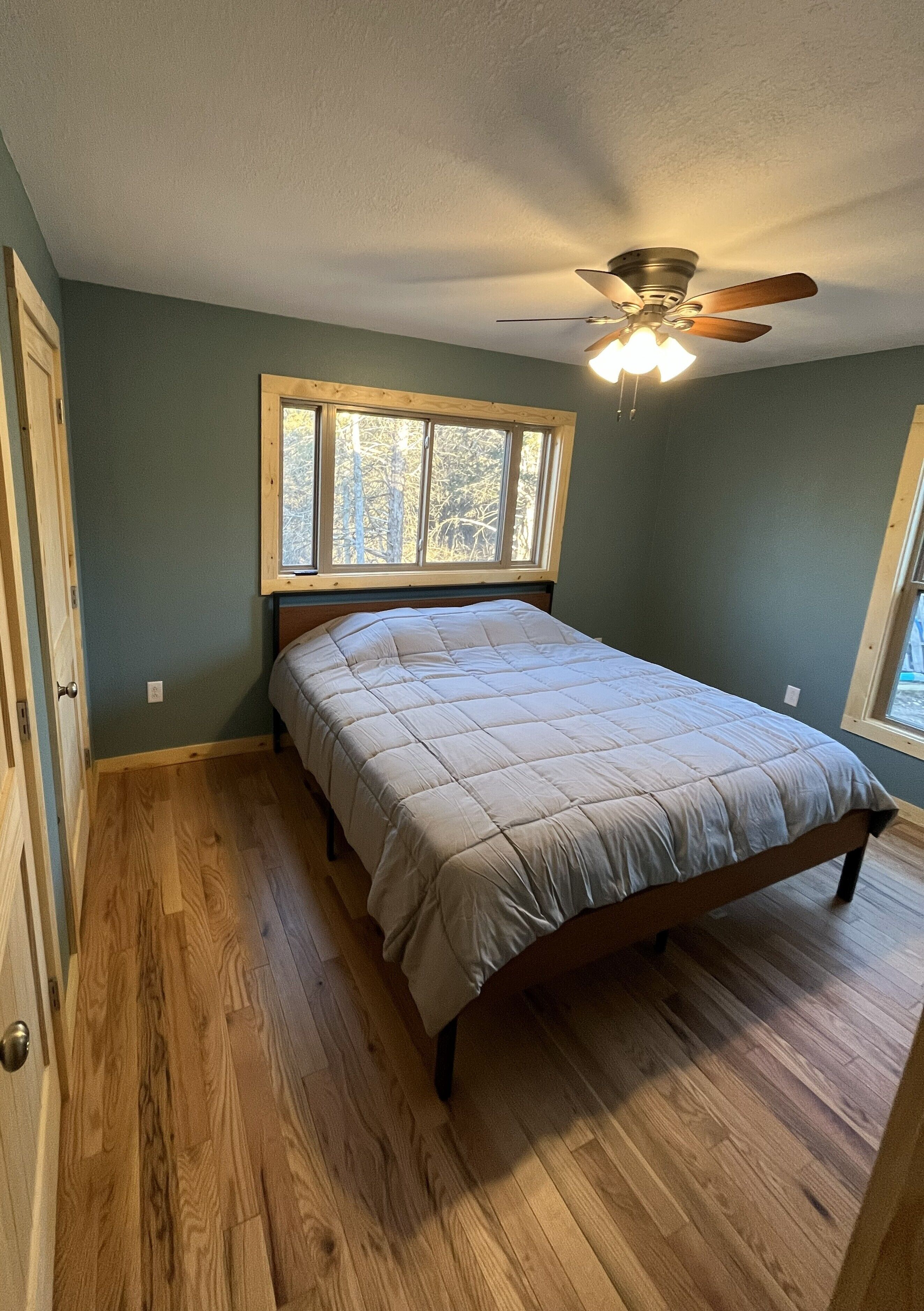 2 Schlafzimmer, WLAN, Bettwäsche