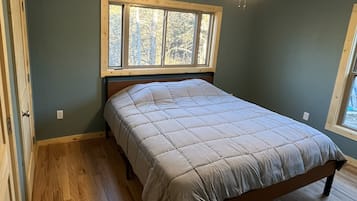 2 Schlafzimmer, WLAN, Bettwäsche