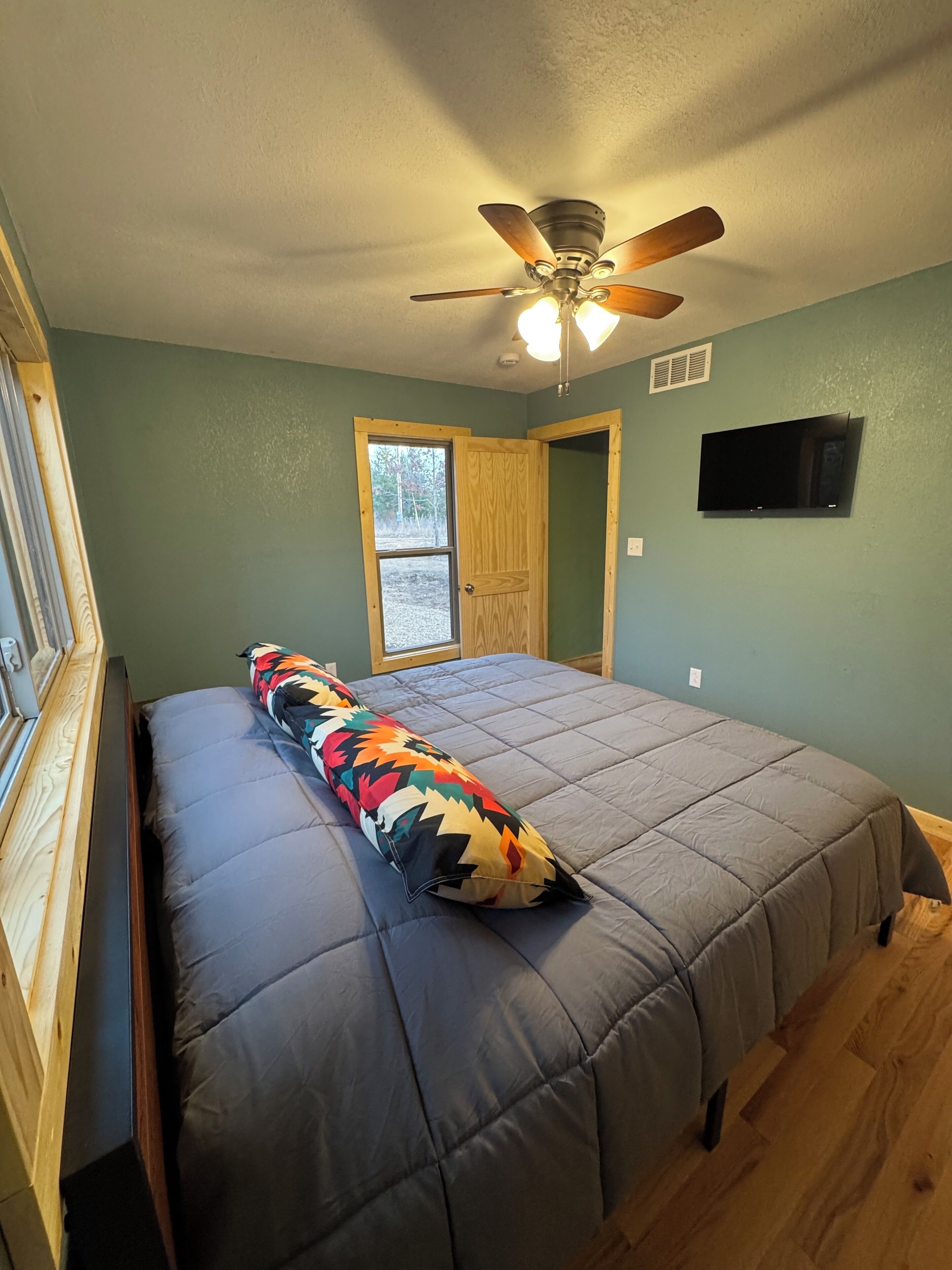 2 dormitorios, wifi, ropa de cama