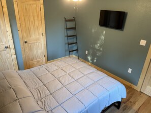 2 Schlafzimmer, WLAN, Bettwäsche