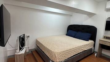 3 habitaciones, internet y ropa de cama