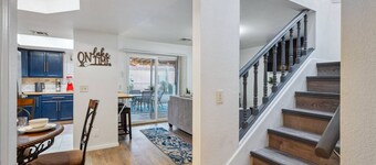 Cozy 3 bedroom home across the street from Rotary park.