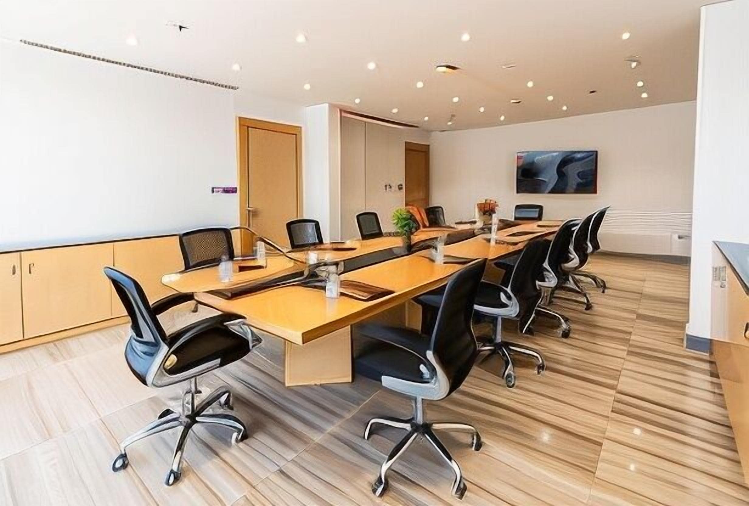 Sala de reuniones