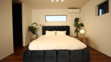 3 makuuhuonetta, Wi-Fi, vuodevaatteet