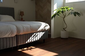 3 slaapkamers, wifi, beddengoed