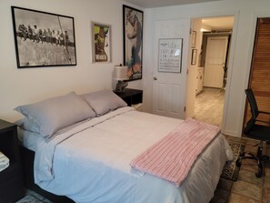 1 Schlafzimmer, Bügeleisen/Bügelbrett, WLAN, Bettwäsche