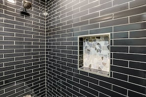 Dusche, Haartrockner