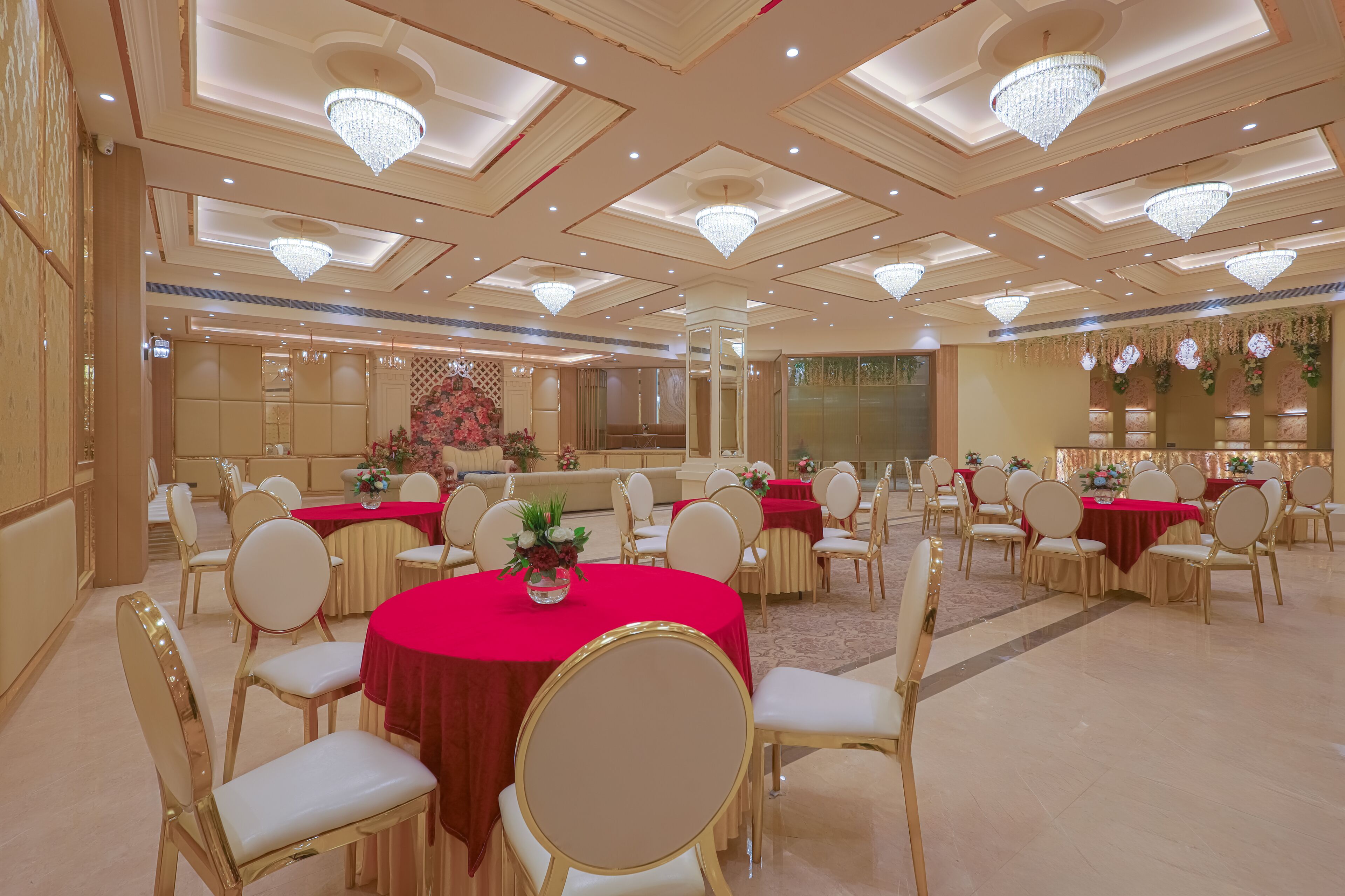 Banquet hall