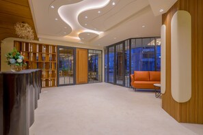 Lobby - Sterling Avante Mohali (Mohali)