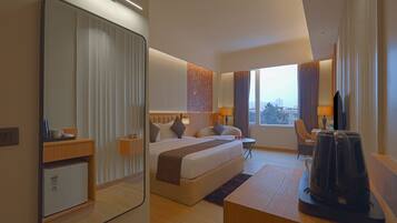 Prestine Deluxe | Iron/ironing board, free WiFi