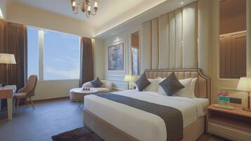 Regalia Suite | Iron/ironing board, free WiFi